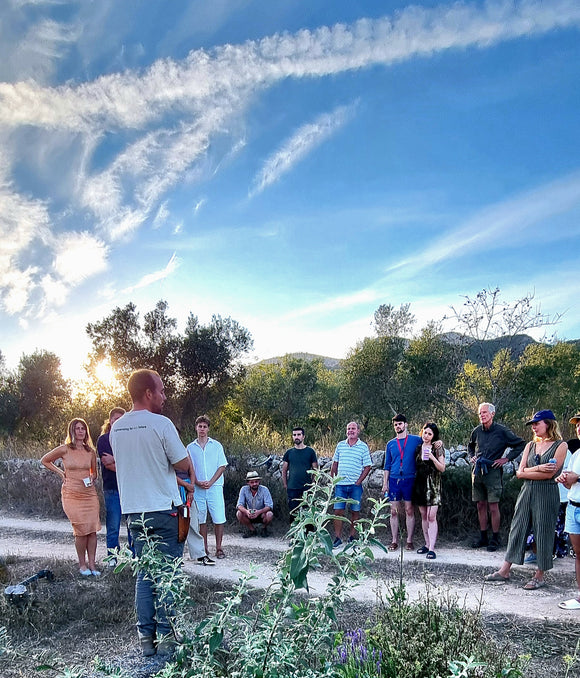 Farm Tour 10th January 11:00