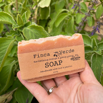 Ylang-ylang & Orange