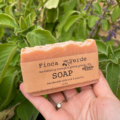 Ylang-ylang & Orange