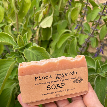 Ylang-ylang & Orange